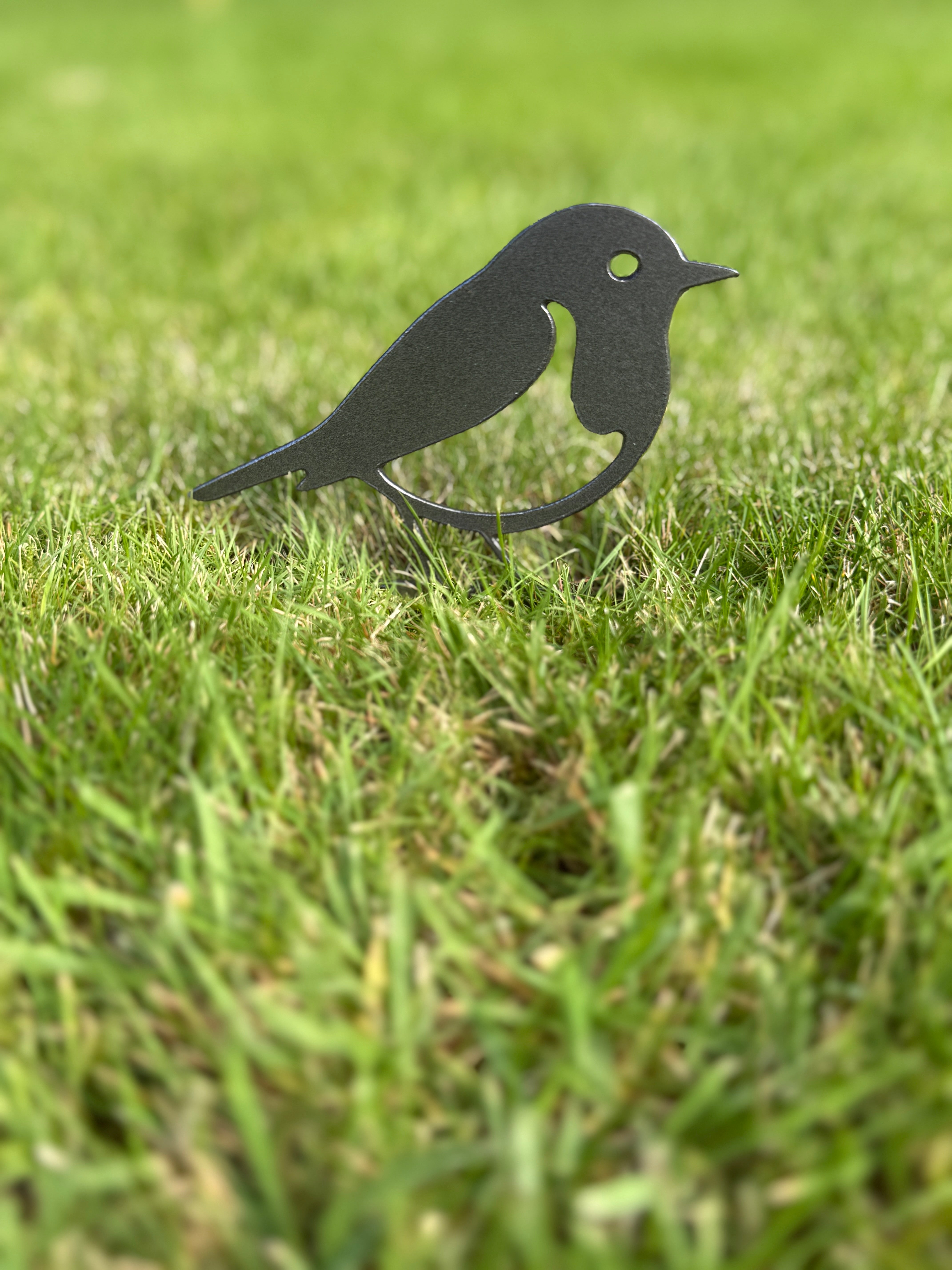 Metal robin grey – Wildcut